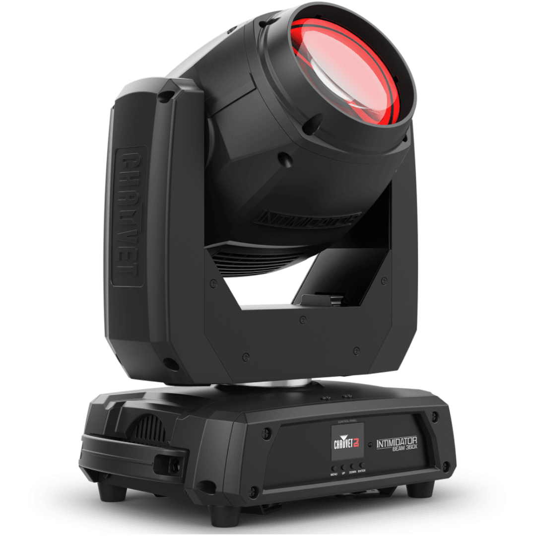 Chauvet INTIMIDATOR BEAM360X Cabezal móvil LED - Imagen 2