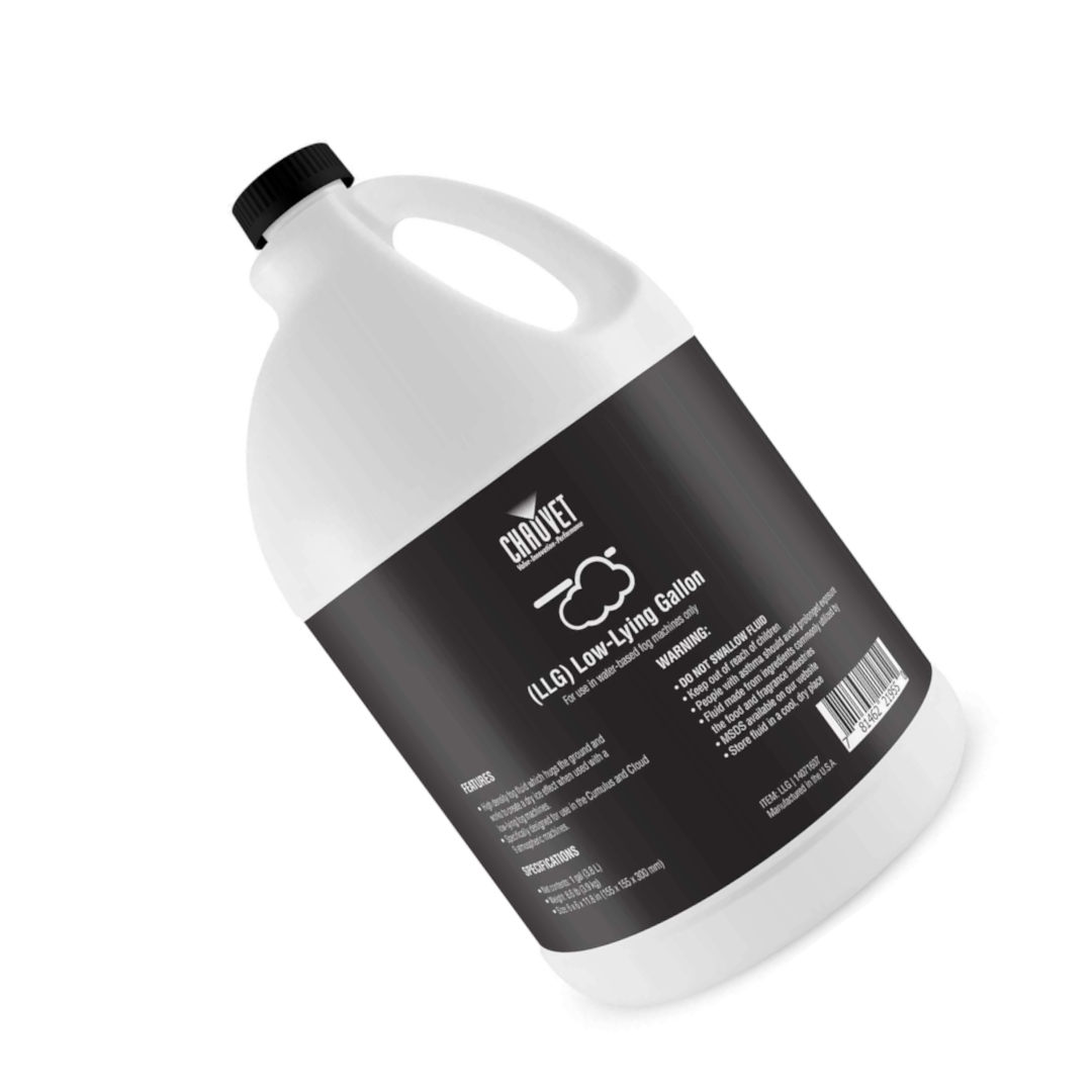 Chauvet LLG Líquido para Maquina de Niebla - Imagen 2