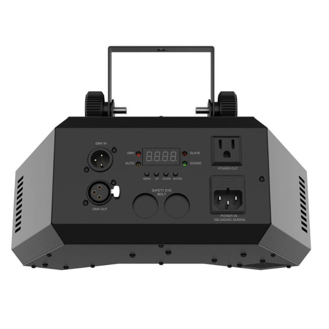 Chauvet OBSSESION Luz de Efectos Multicolores LED - Imagen 3