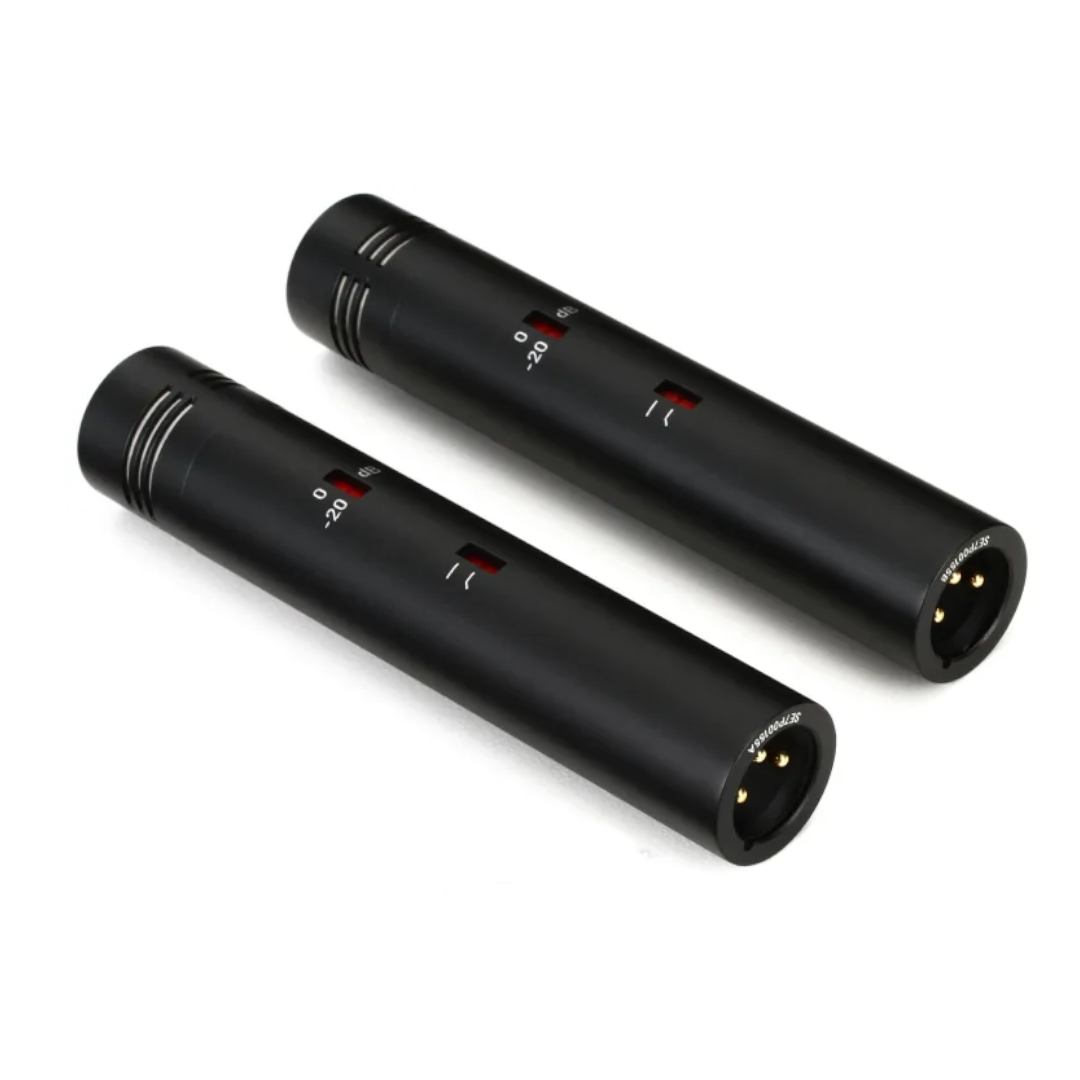 SE Electronics SE7-PAIR Micrófono de Condensador Compacto - Imagen 3