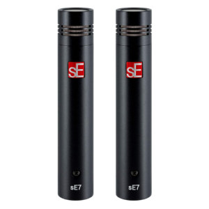 SE Electronics SE7-PAIR Micrófono de Condensador Compacto