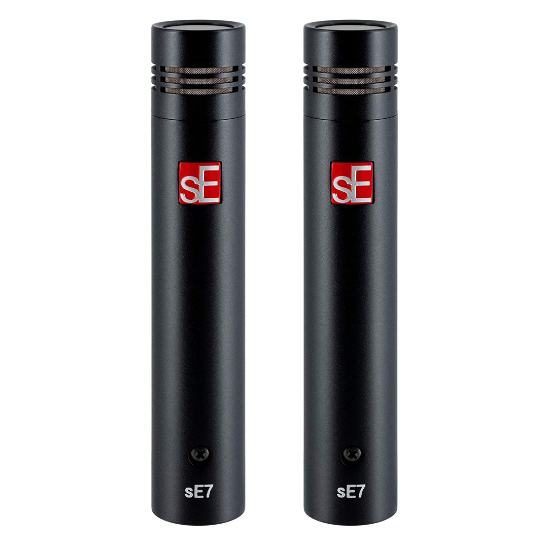SE Electronics SE7-PAIR Micrófono de Condensador Compacto
