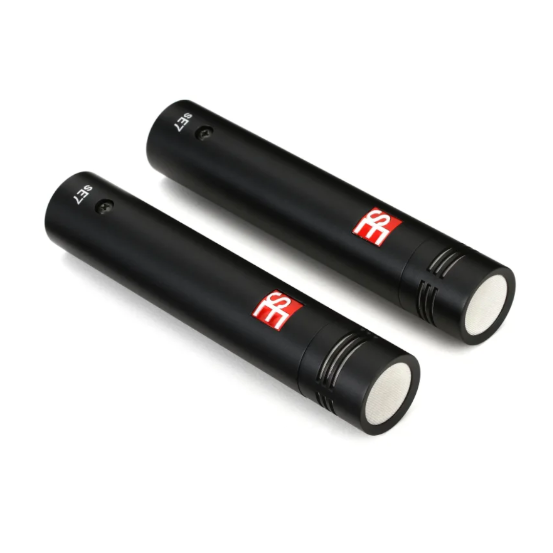 SE Electronics SE7-PAIR Micrófono de Condensador Compacto - Imagen 4