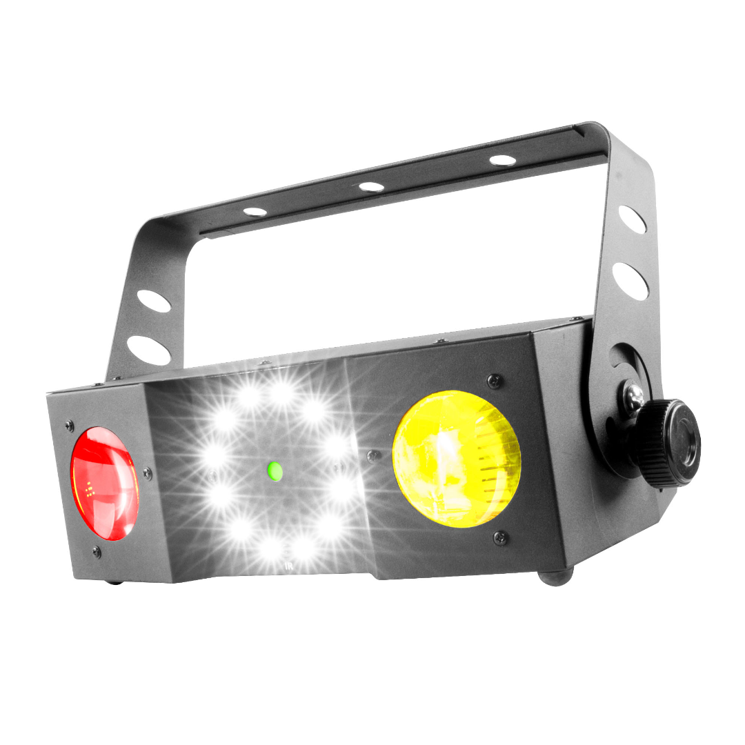 Chauvet SWARM4-FX Luz de Efectos Multicolores LED - Imagen 2