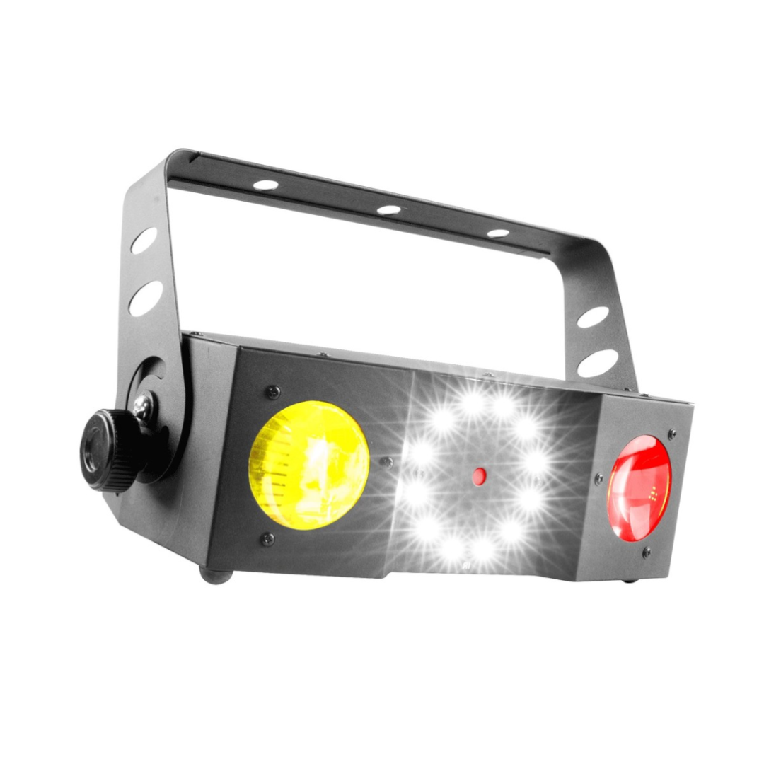 Chauvet SWARM4-FX Luz de Efectos Multicolores LED - Imagen 4