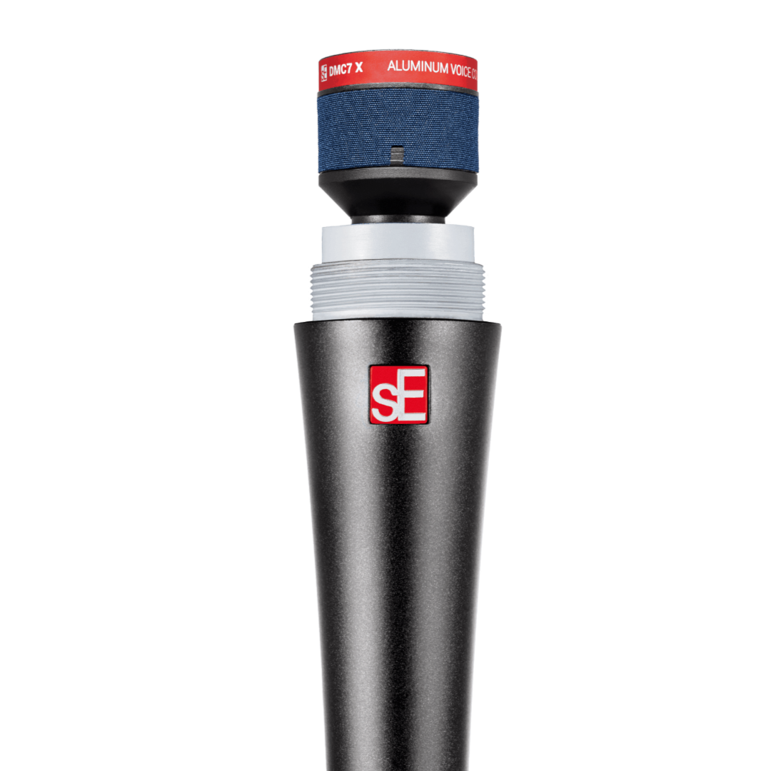 SE Electronics V7-X Micrófono Dinámico para Instrumentos - Imagen 2