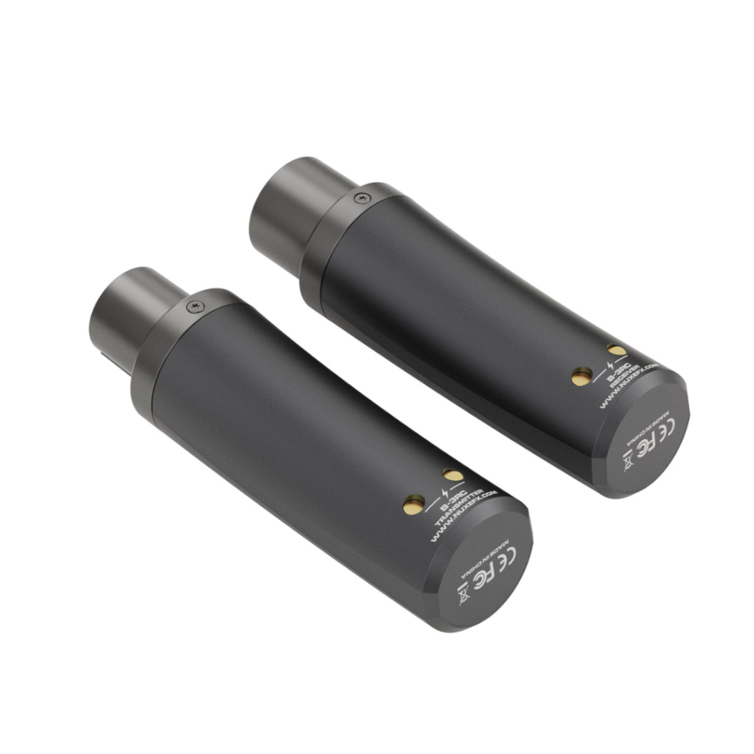 NUX B-3RC Sistema Inalámbrico para Micrófono - Imagen 3