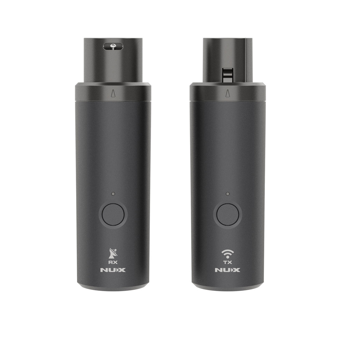 NUX B-3RC Sistema Inalámbrico para Micrófono - Imagen 4