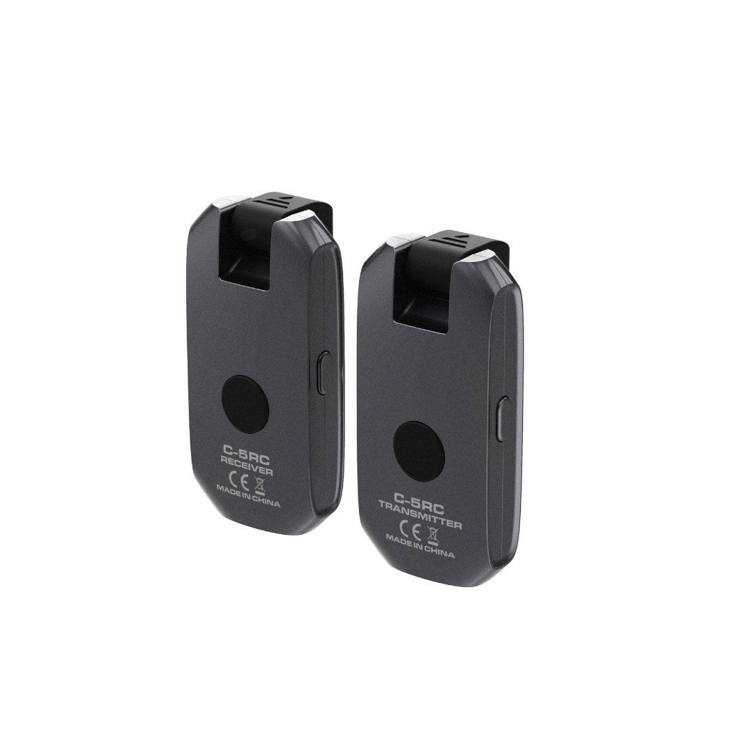 NUX C-5RC Sistema Inalámbrico para Instrumentos - Imagen 4
