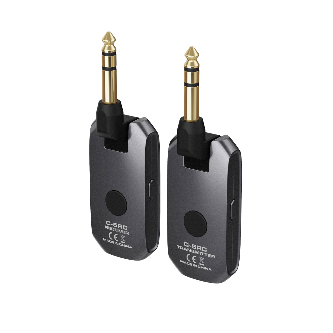 NUX C-5RC Sistema Inalámbrico para Instrumentos - Imagen 3