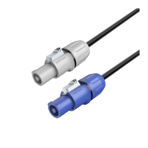 Roxtone AC15P-P-L10 Cable Power IN-Power OUT 10mts