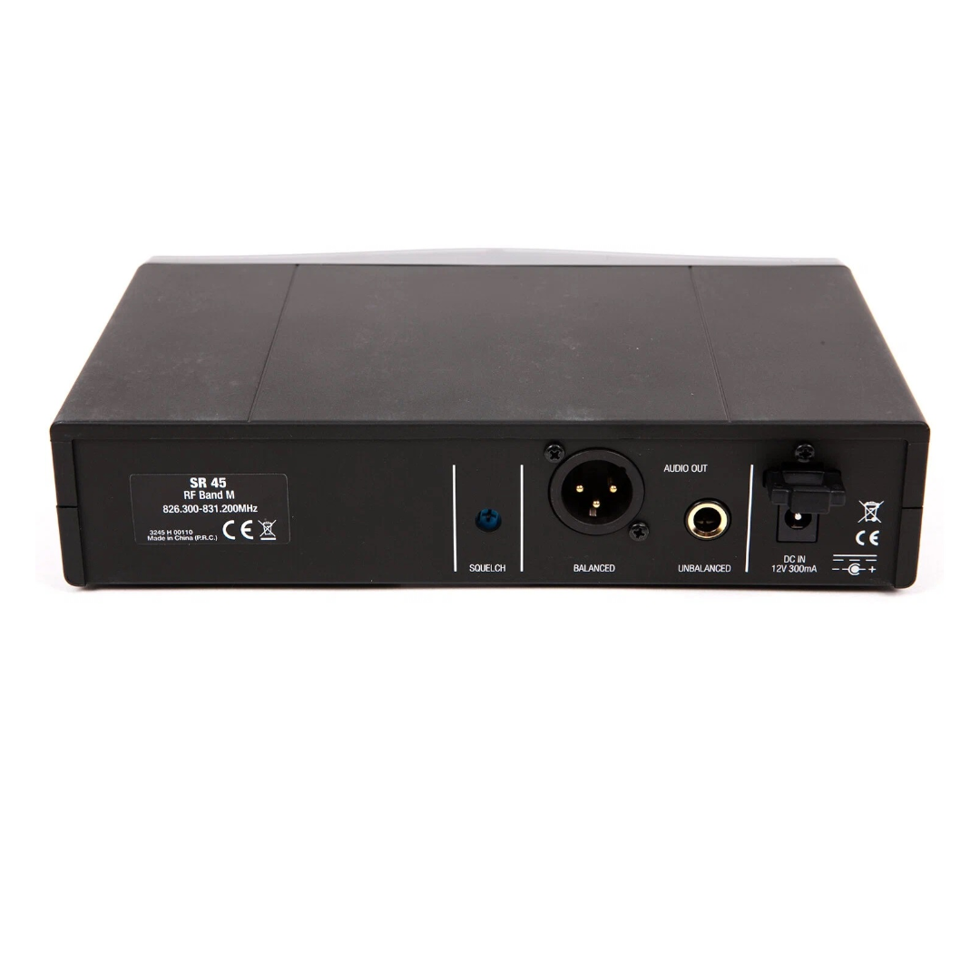 AKG WMS45PRESENTERS Micrófono Inalámbrico Lavalier - Imagen 3
