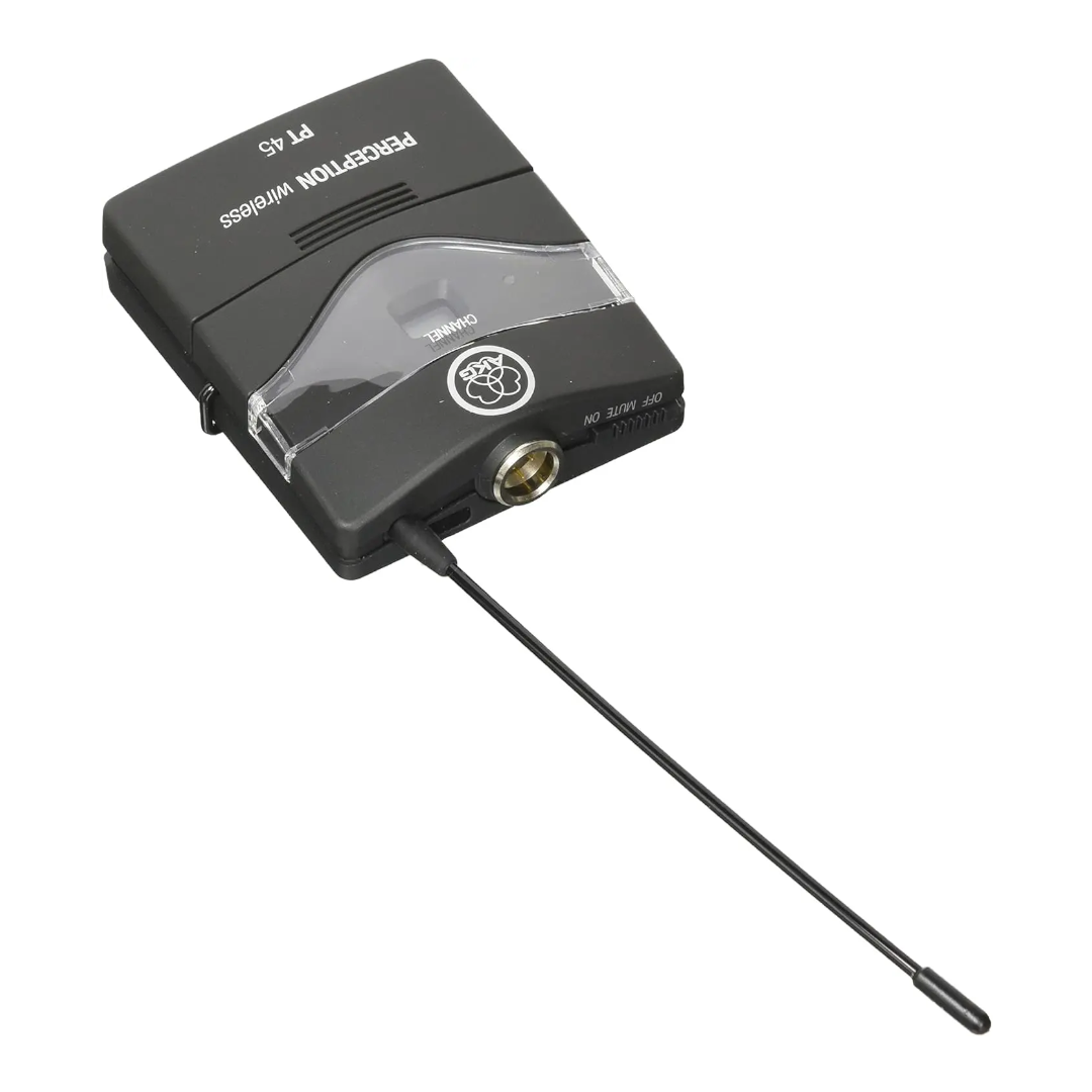 AKG WMS45PRESENTERS Micrófono Inalámbrico Lavalier - Imagen 7