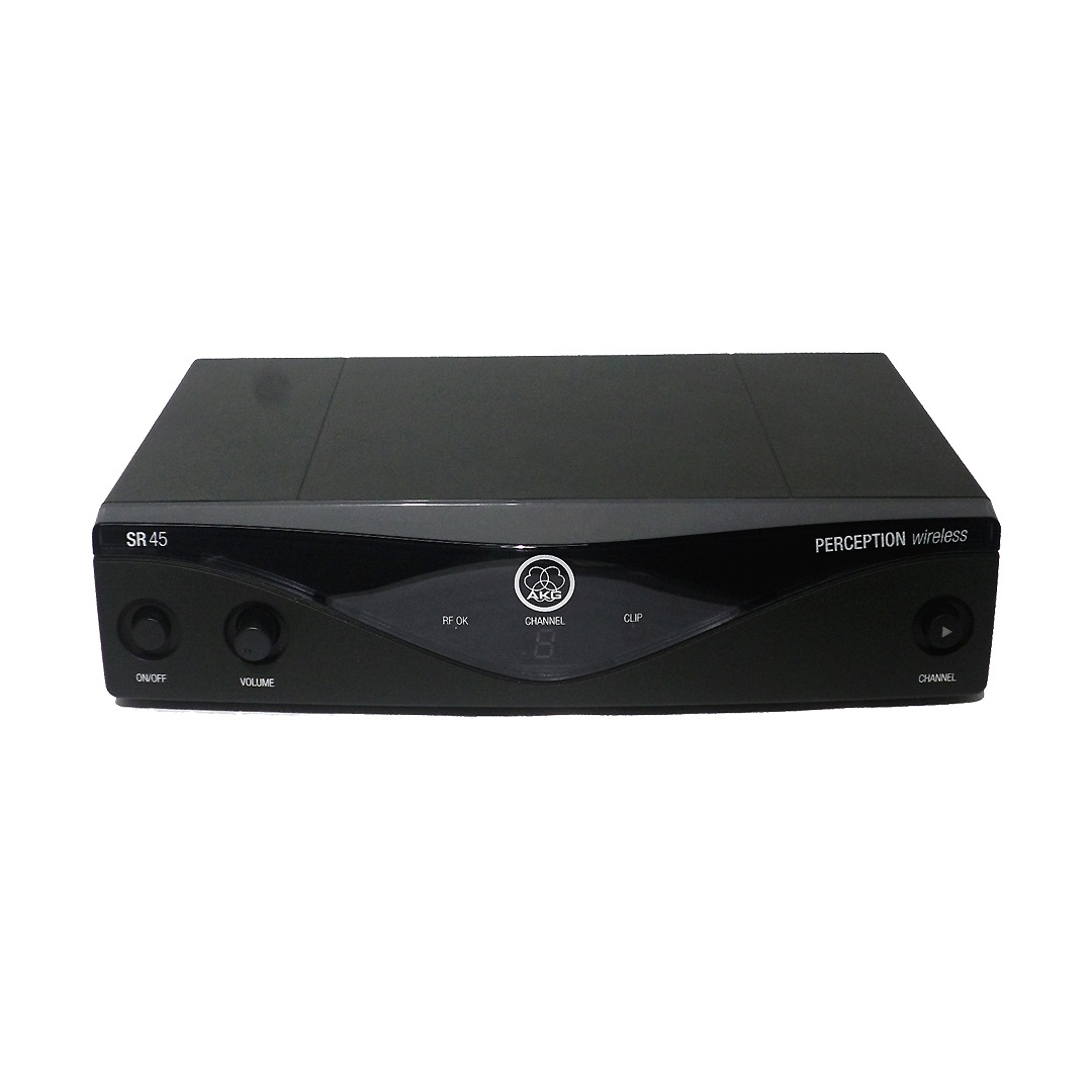 AKG WMS45PRESENTERS Micrófono Inalámbrico Lavalier - Imagen 2