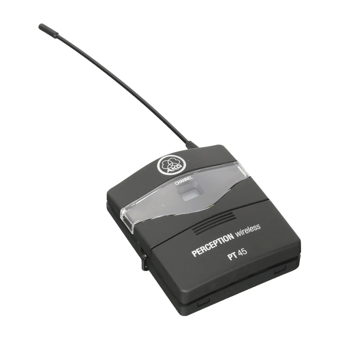 AKG WMS45PRESENTERS Micrófono Inalámbrico Lavalier - Imagen 6