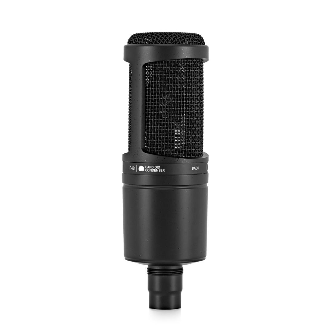 AudioTechnica AT2020 Micrófono de Condensador - Imagen 2