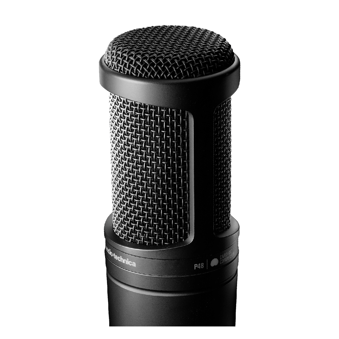 AudioTechnica AT2020 Micrófono de Condensador - Imagen 4