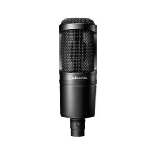 AudioTechnica AT2020 Micrófono de Condensador