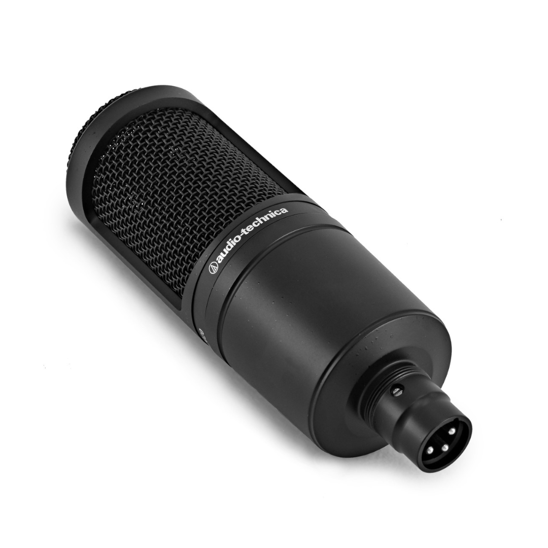 AudioTechnica AT2020 Micrófono de Condensador - Imagen 5