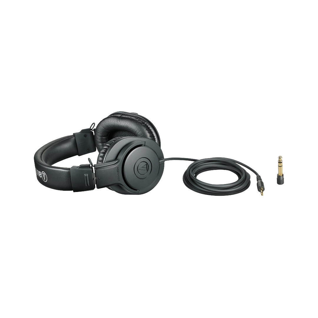 AudioTechnica ATHM20X Audífonos Profesionales - Imagen 3