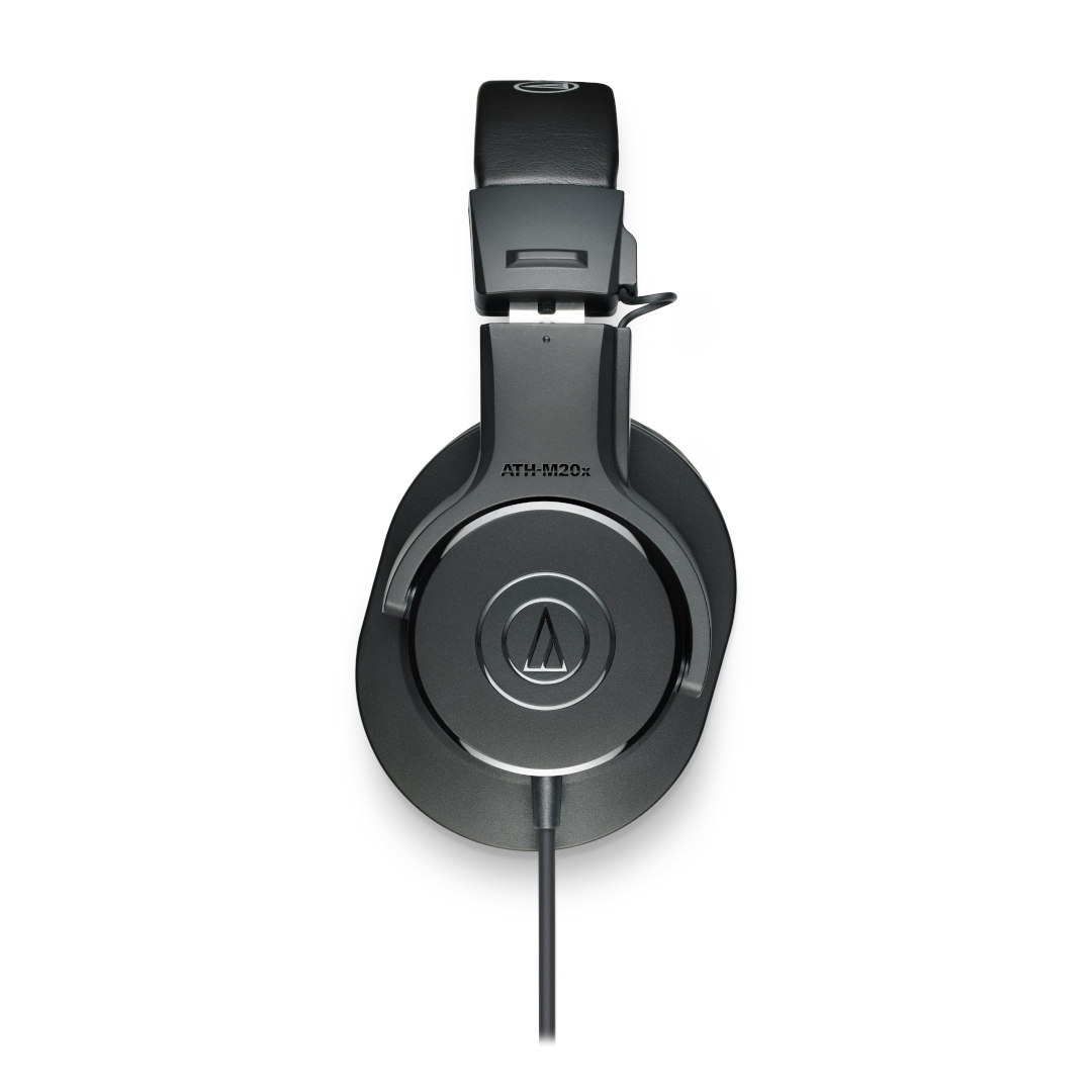 AudioTechnica ATHM20X Audífonos Profesionales - Imagen 2
