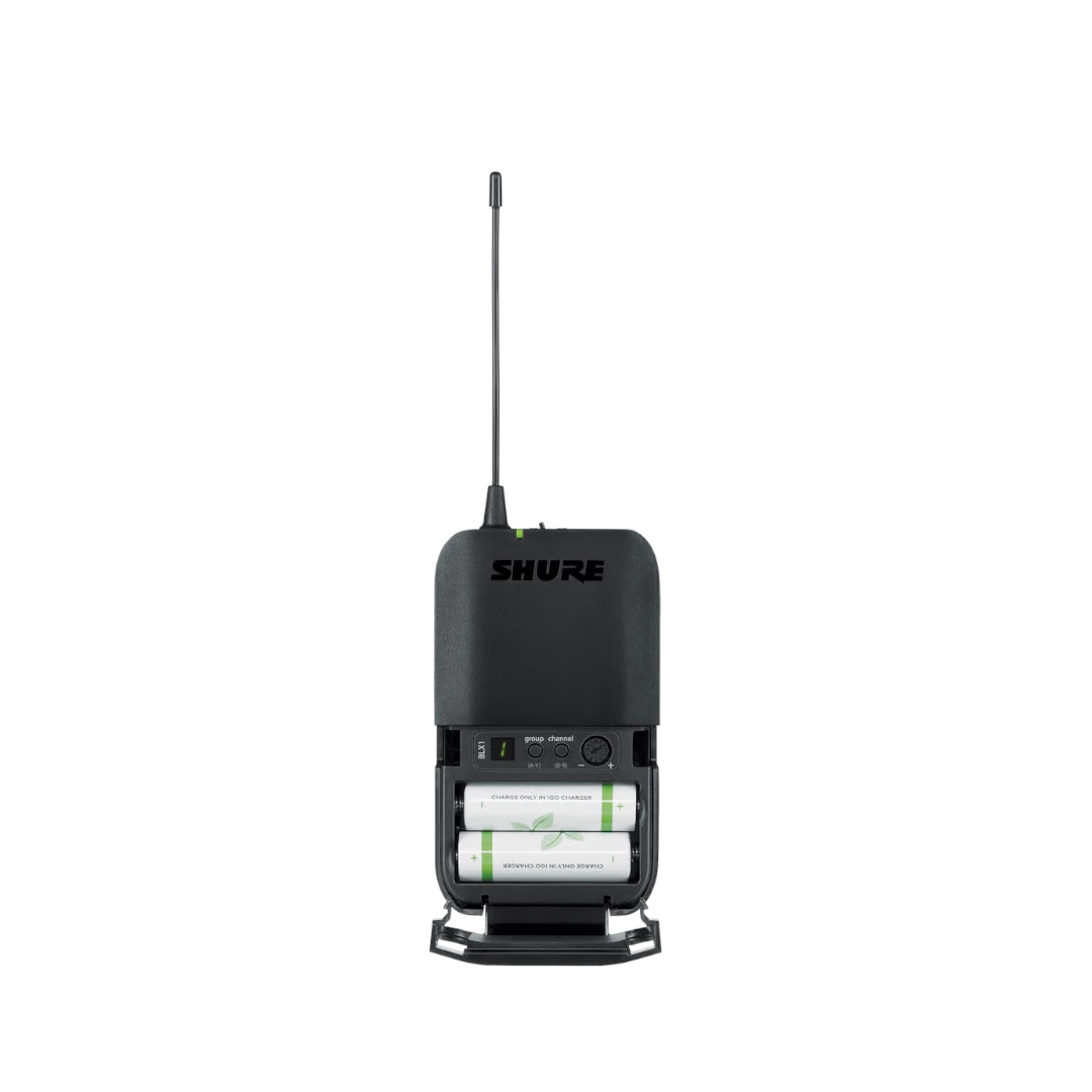 Shure BLX14-P31 Micrófono Inalámbrico de Diadema - Imagen 2