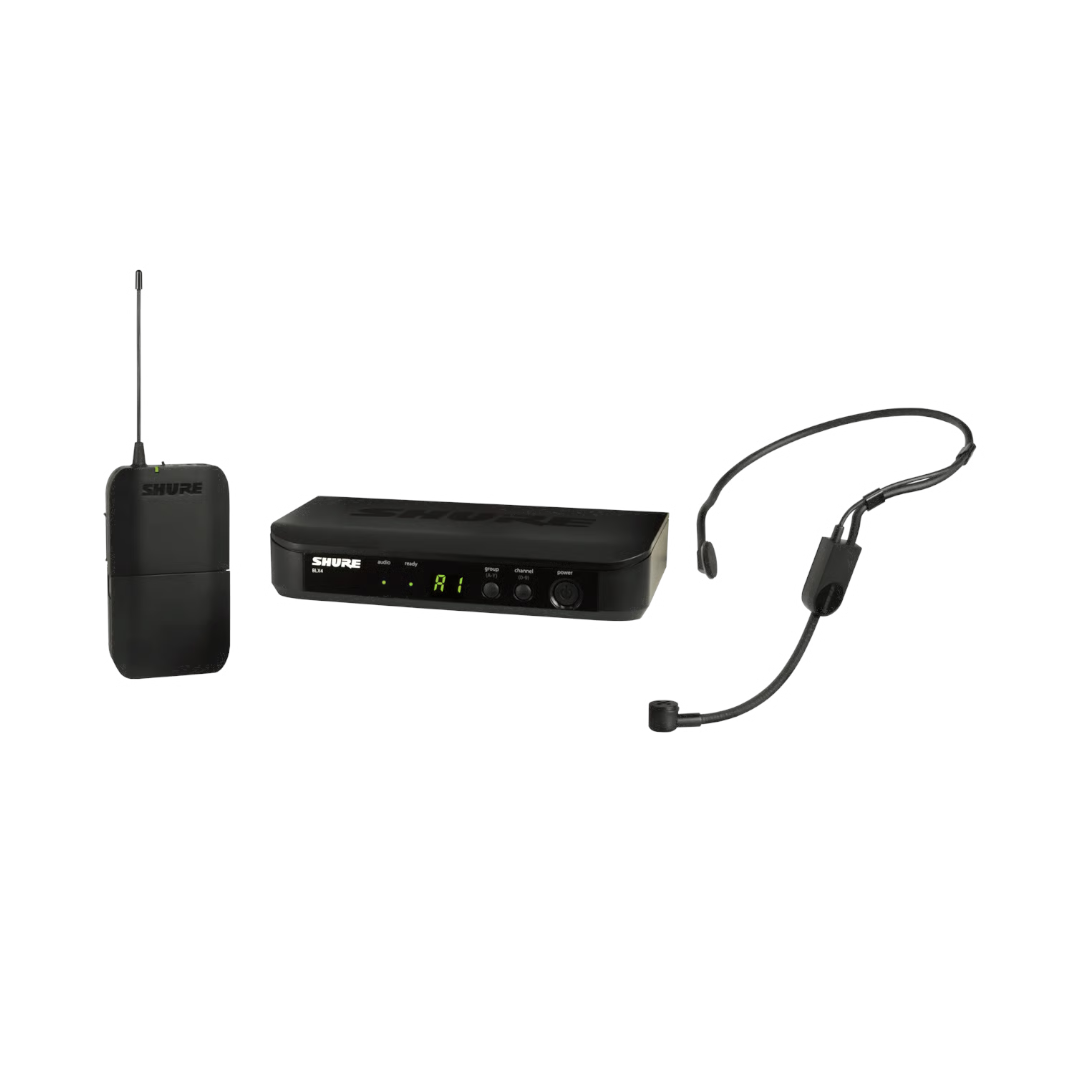 Shure BLX14-P31 Micrófono Inalámbrico de Diadema