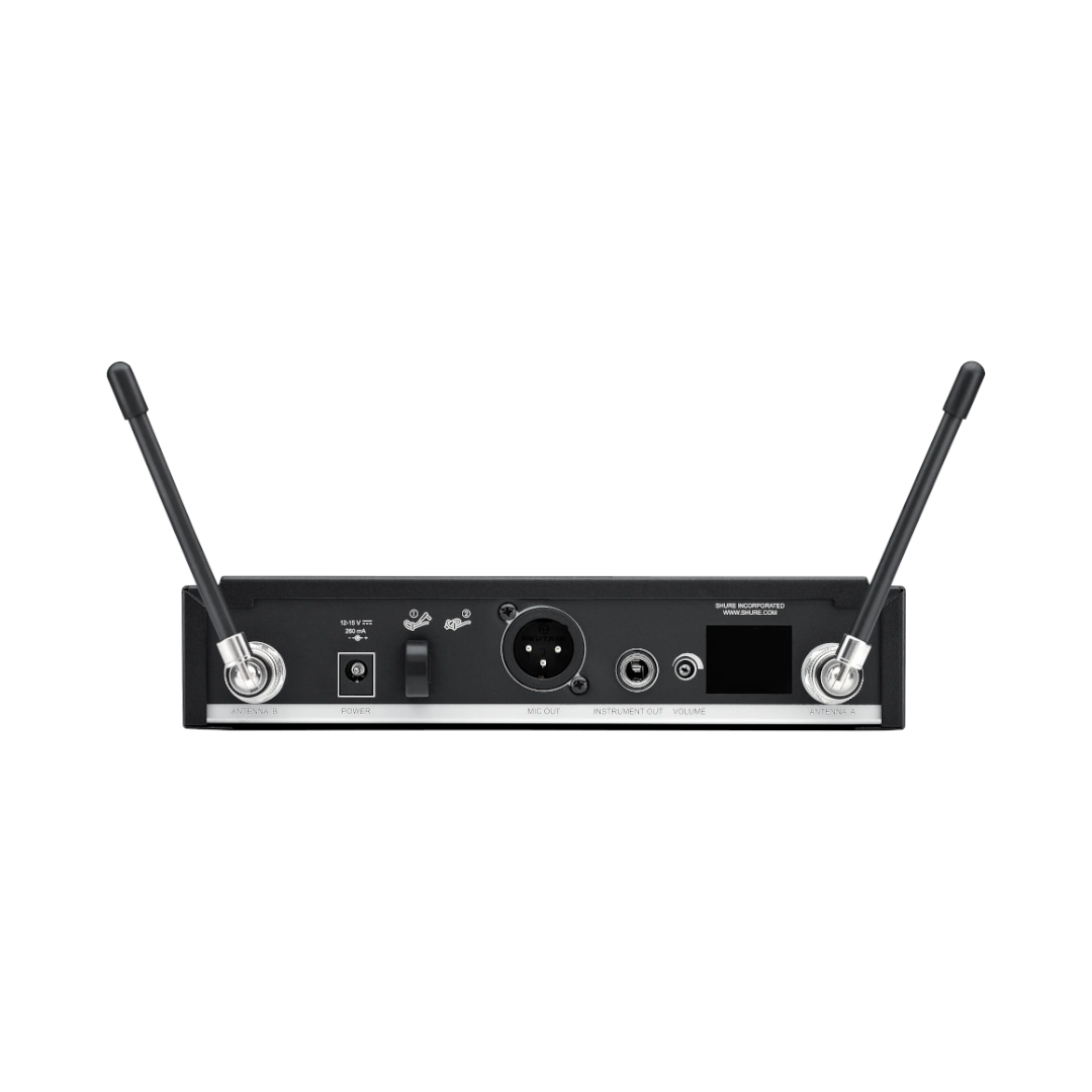 Shure BLX24R/SM58 Micrófono Inalámbrico de Mano - Imagen 4