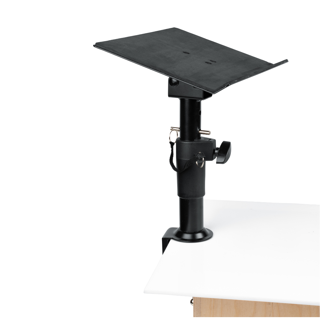 Gator GFWLAPTOP2500 Soporte Universal para Laptop con Clamp - Imagen 2