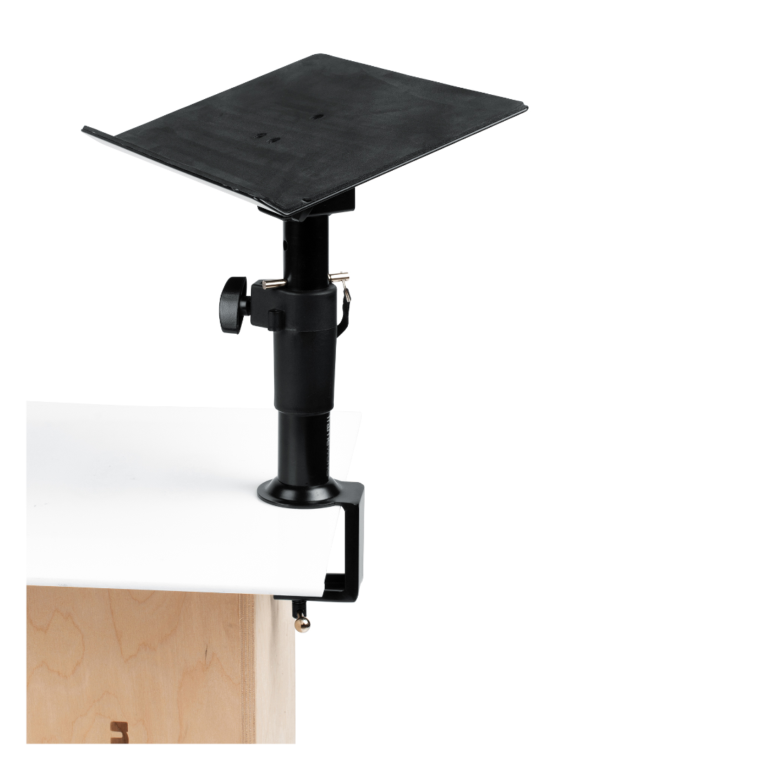 Gator GFWLAPTOP2500 Soporte Universal para Laptop con Clamp - Imagen 5