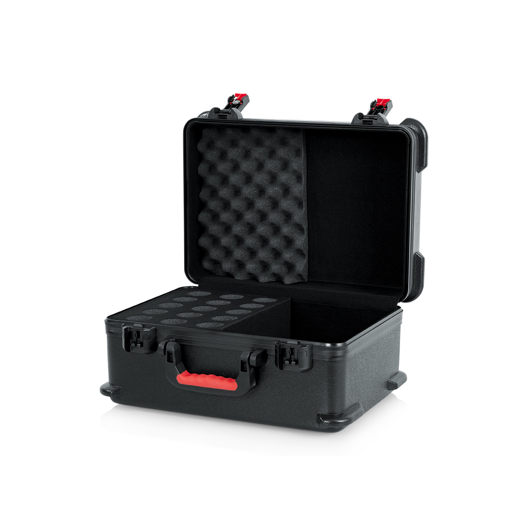 Gator GTSA-MIC15 Case Moldeado para 15 Micrófonos - Imagen 4
