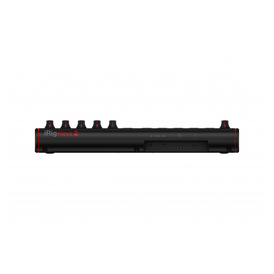 IK Multimedia IRIG-KEYS2-37 Teclado Contolador Midi 37 Teclas - Imagen 2