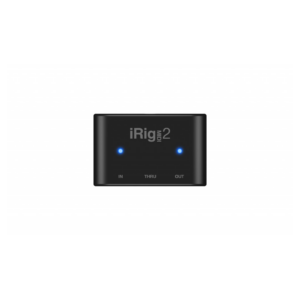IK Multimedia IRIG-MIDI2 Interfaz Midi Universal Portatil