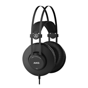 AKG K52 Audífonos Profesionales para Estudio