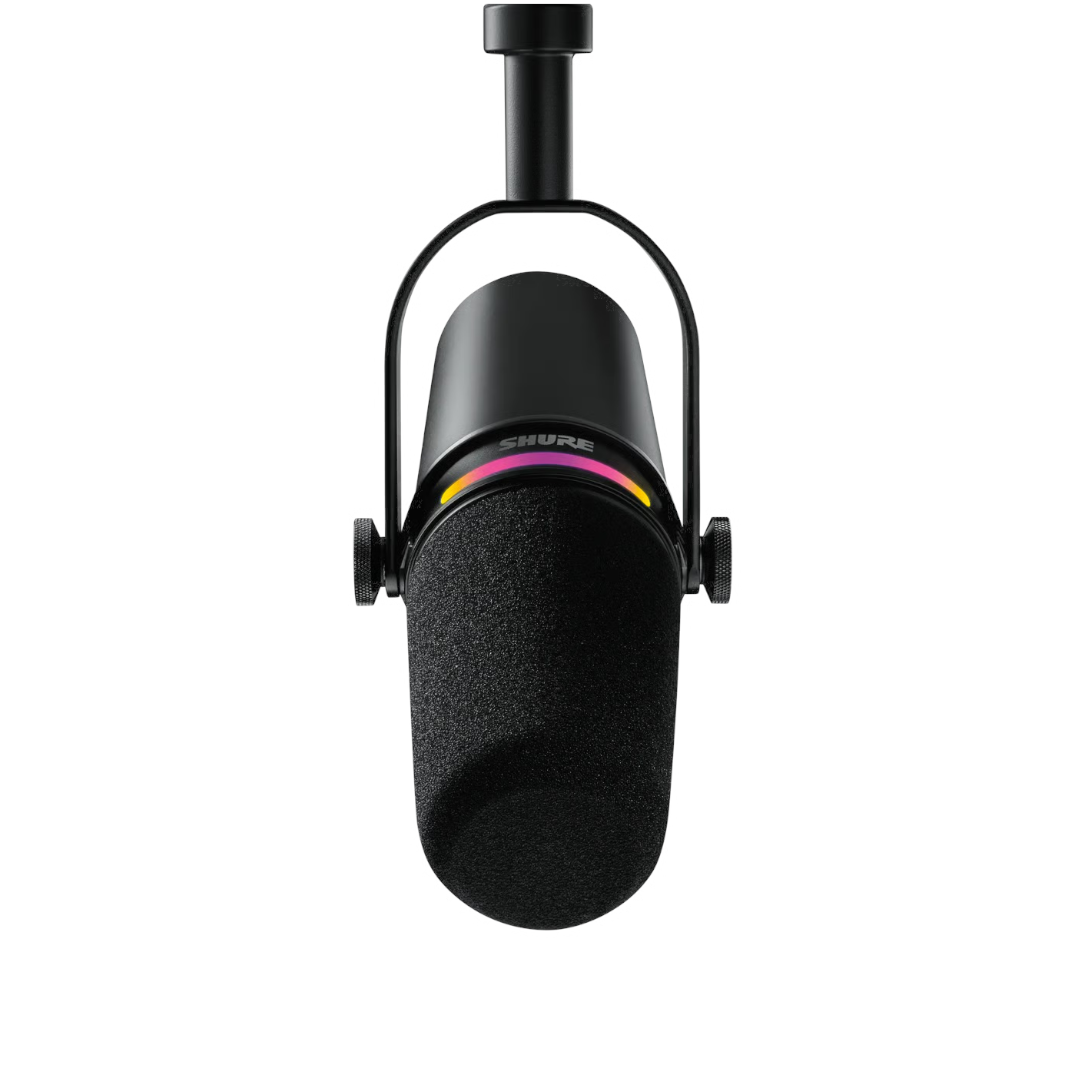 Shure MV7+ Micrófono Dinámico para Podcast - Imagen 3