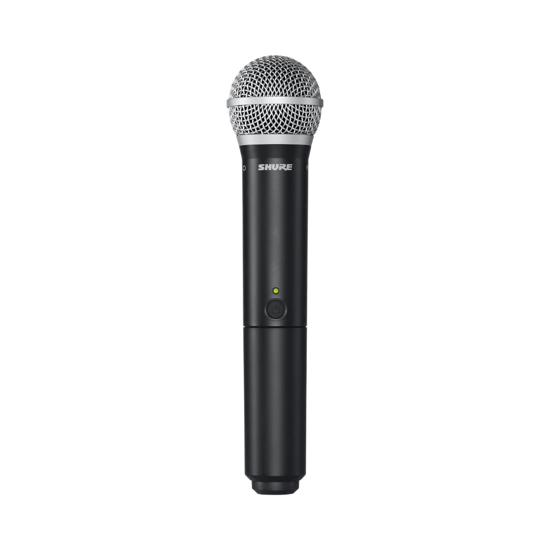 Shure BLX24/PG58 Microfono Inalámbrico de Mano - Imagen 2