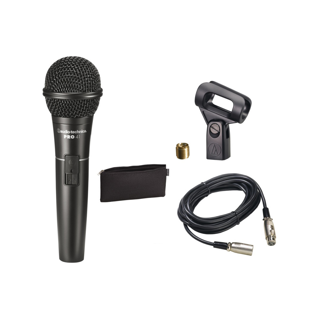 AudioTechnica PRO41LC Micrófono Dinámico - Imagen 2