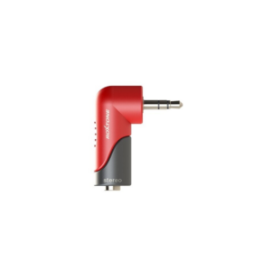 Roxtone RPAN200 Adaptador Angulado 3.5mm Estéreo-3.5mm Hembra