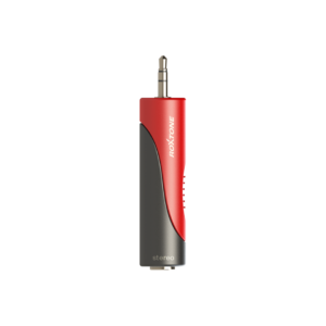 Roxtone RPAN220 Adaptador Estéreo 1 Plug 3.5mm-1 Plug 1/4" Hembra
