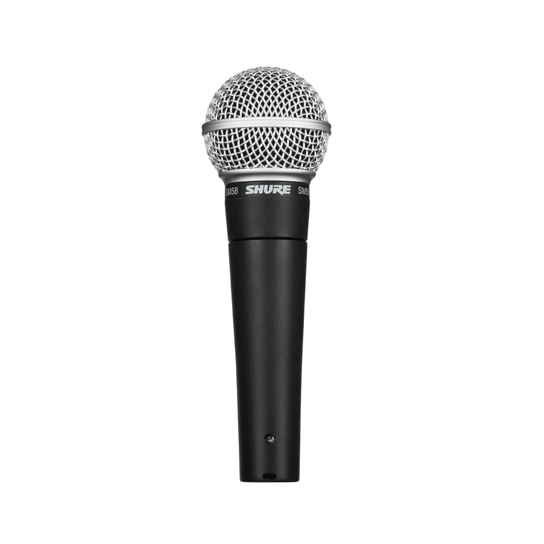 Shure BLX24R/SM58 Micrófono Inalámbrico de Mano - Imagen 2