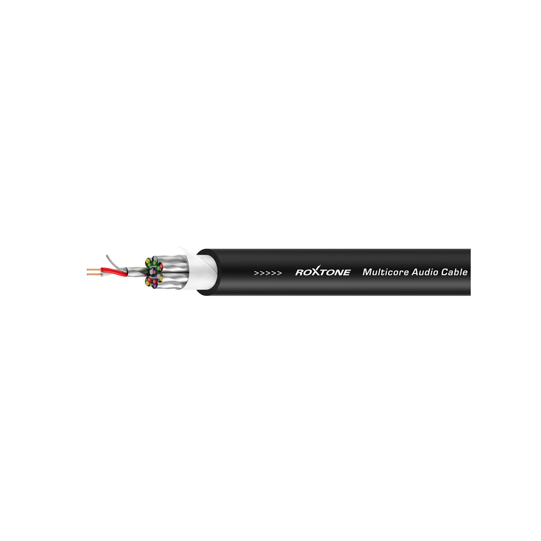 Roxtone STBN1604L30 Snake 16 Canales 4 Retornos de 30Mts - Imagen 2
