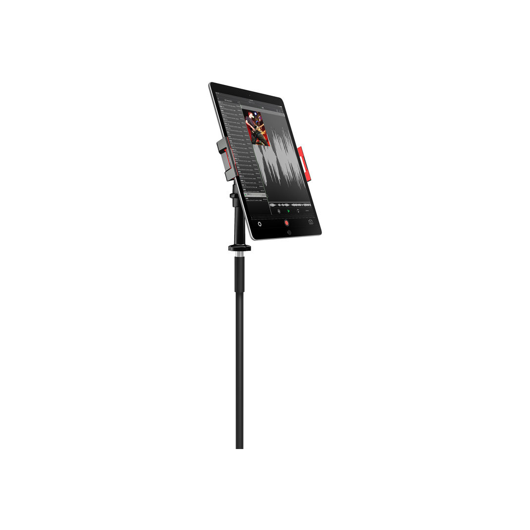 IK Multimedia IKLIP-3DELUXE Paquete de Soportes para Tablet - Imagen 3