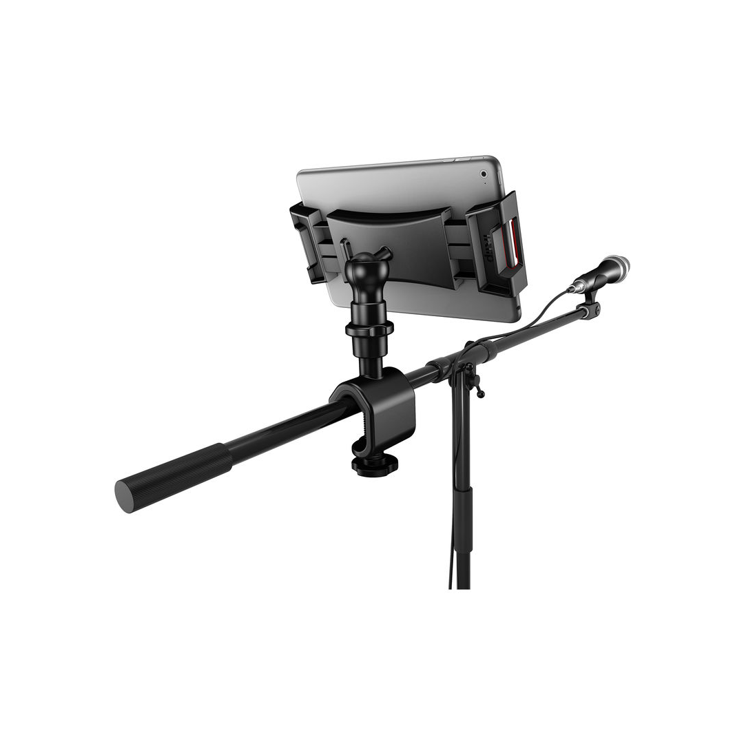 IK Multimedia IKLIP-3DELUXE Paquete de Soportes para Tablet - Imagen 6