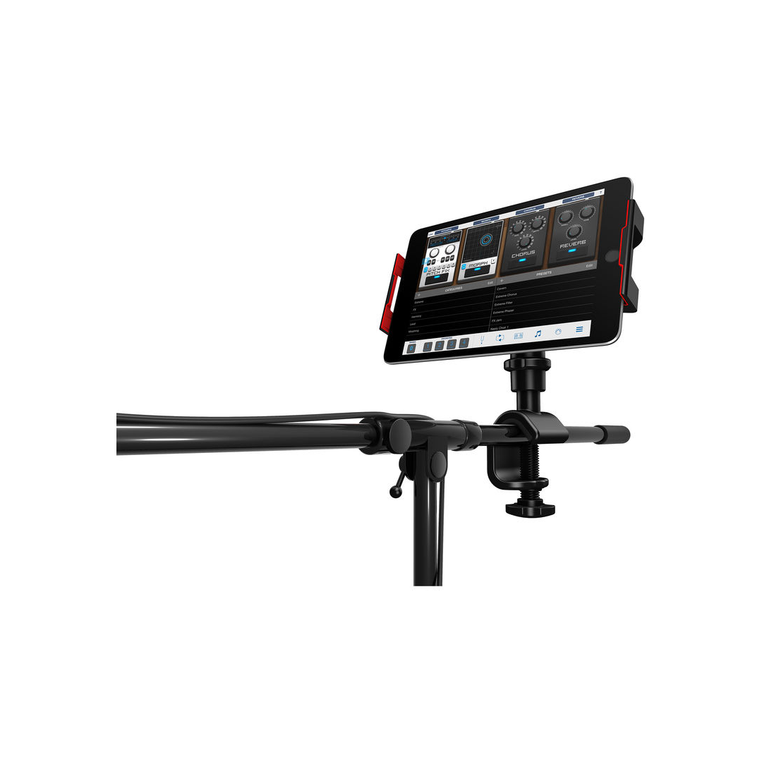 IK Multimedia IKLIP-3DELUXE Paquete de Soportes para Tablet - Imagen 7