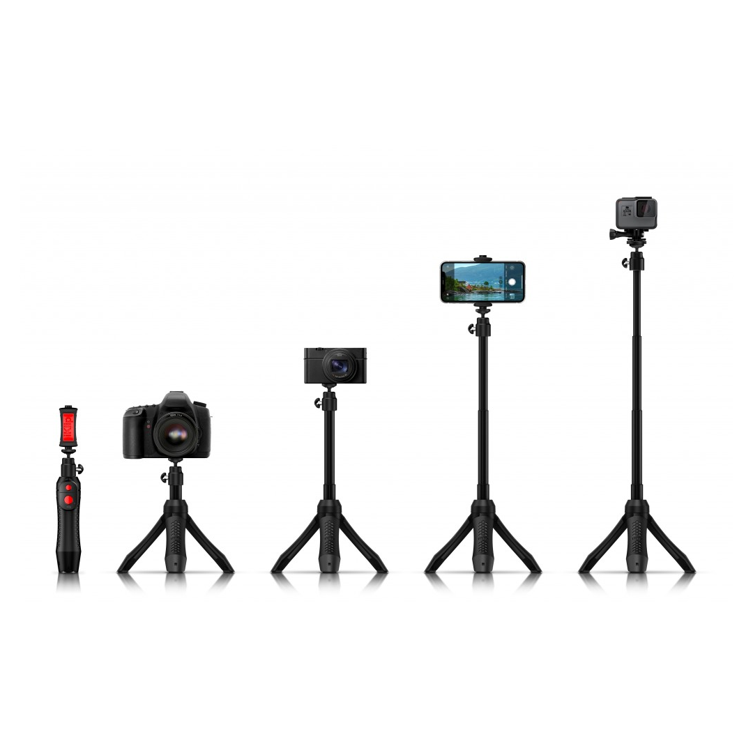 IK Multimedia IKLIP-GRIP PRO Tripode Multifuncional para Smartphone - Imagen 5
