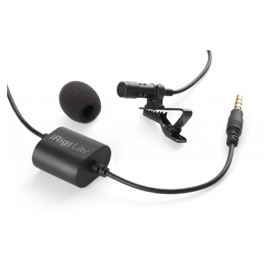 IK Multimedia IRIG-VIDEO CREATOR BUNDLE Kit para Video y Transmisión - Imagen 3