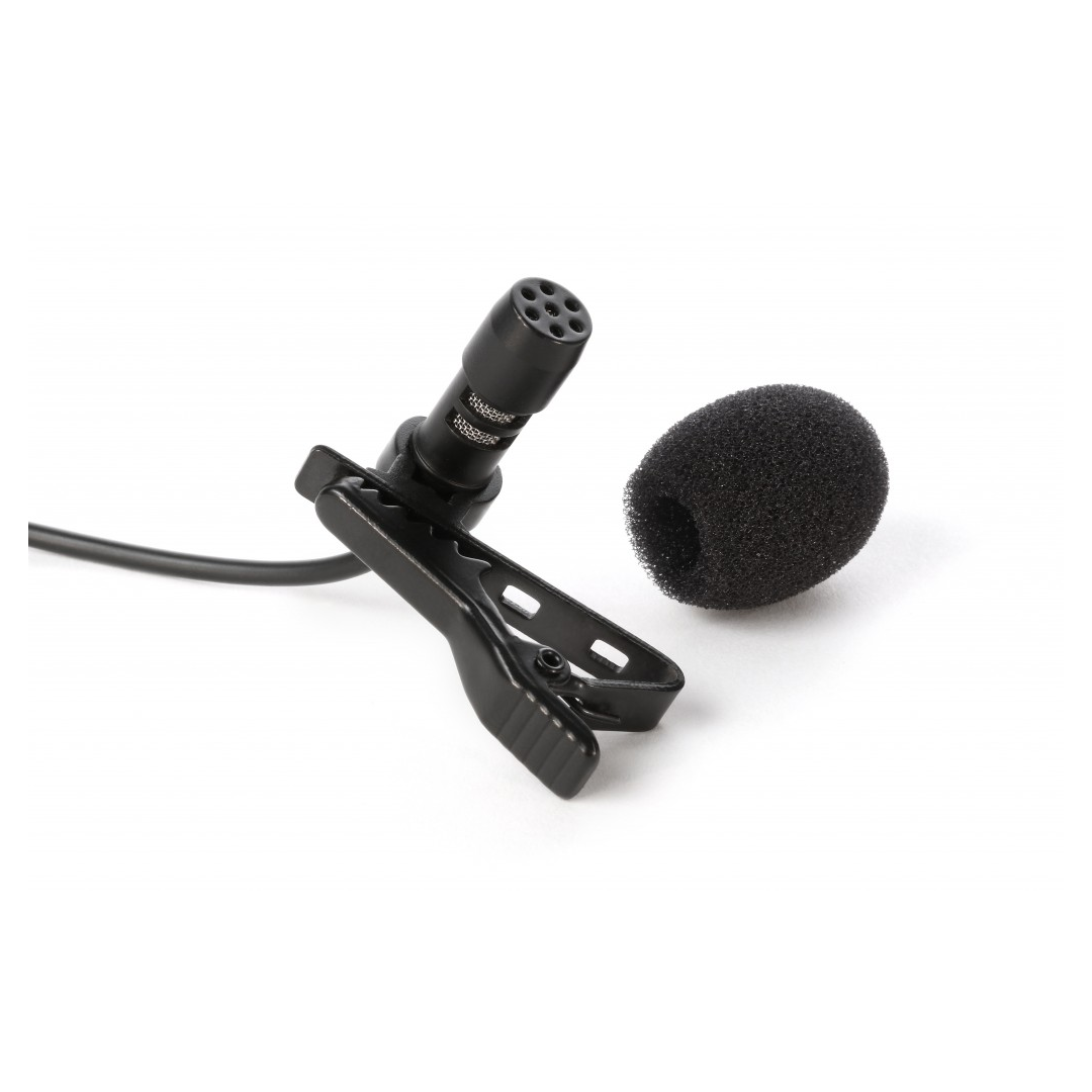 IK Multimedia IRIG-MICLAV2 Micrófono Lavalier para Dispositivos Moviles (Dual) - Imagen 2