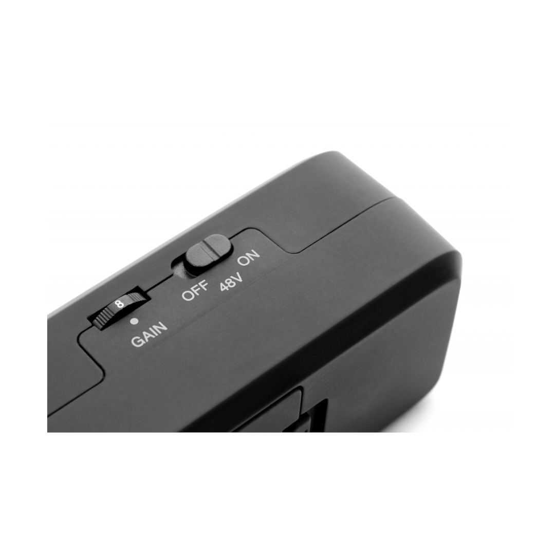 IK Multimedia IRIG-PRE HD Interfaz de Audio Digital para Micrófonos - Imagen 6