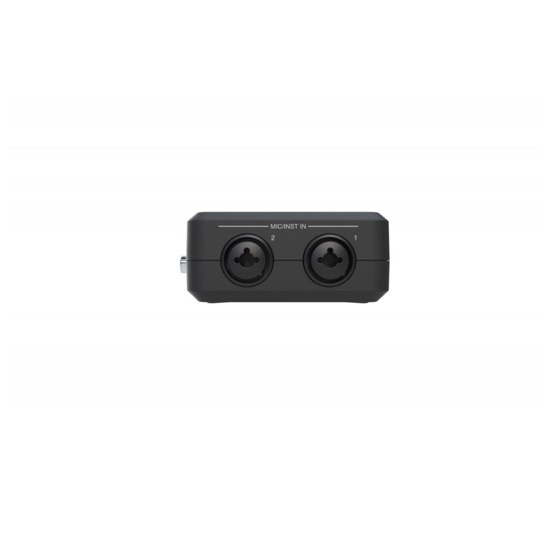 IK Multimedia IRIG-PRO QUATTRO I/O Interfaz de Audio y Midi Portatil - Imagen 3