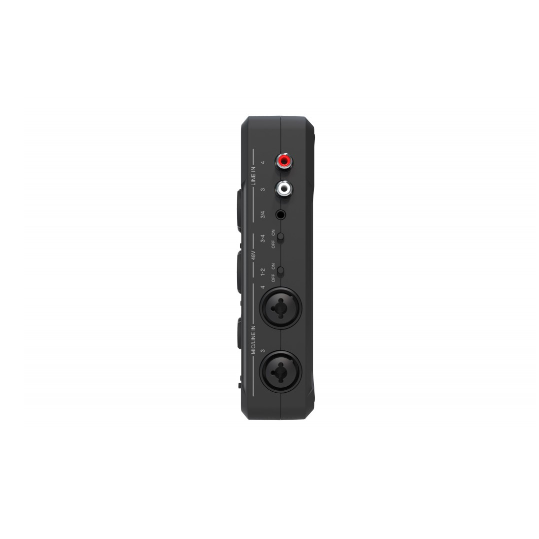 IK Multimedia IRIG-PRO QUATTRO I/O Interfaz de Audio y Midi Portatil - Imagen 5